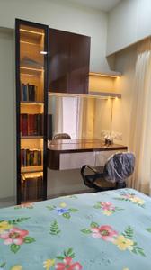 Bedroom Image of 1168 Sq.ft 3 BHK Apartment / Flat for sale in Pratham Bluets, New Alkapuri Vadodara for Rs. 8200000
