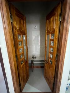 Pooja Room Image of 1100 Sq.ft 2 BHK Builder Floor for rent in RR Nagar Bengaluru for Rs. 35000