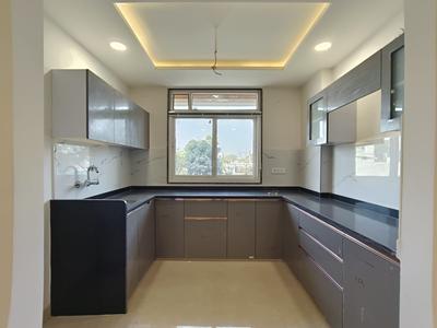 Kitchen Image of 2050 Sq.ft 4 BHK Villa for sale in Mansarovar Jaipur for Rs. 25000000