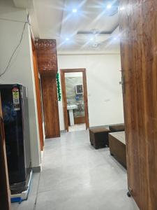 Hall Image of 650 Sq.ft 1 BHK Apartment / Flat for rent in Krishna County, Noida Extension Greater Noida for Rs. 17000