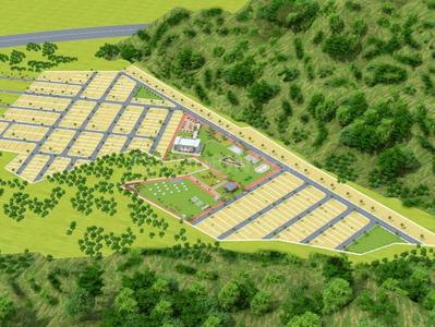 Image of 200 Sq.ft Residential Plot / Land for sale in Modavalasa, Visakhapatnam for Rs. 2600000