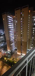 Balcony Image of 700 Sq.ft 2 BHK Apartment / Flat for rent in Urbanrise Revolution One, Padur Chennai for Rs. 23000