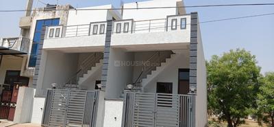 Image of 650 Sq.ft 2 BHK Independent House for sale in Rajasthan Royal City, Manchwa, Jaipur for Rs. 3500000