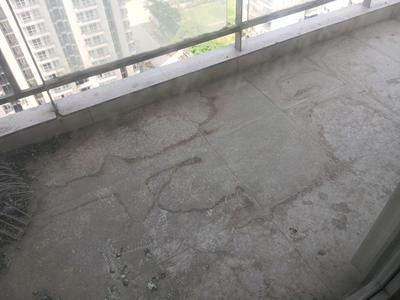 Bedroom Three Image of 1942 Sq.ft 3 BHK Apartment / Flat for sale in Conscient Heritage Max, Sector 102 Gurgaon for Rs. 26000000
