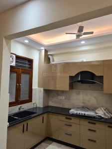 Kitchen Image of 1222 Sq.ft 2 BHK Apartment / Flat for rent in Palam Vihar Gurgaon for Rs. 26000