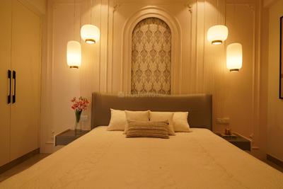 Bedroom Image of 2475 Sq.ft 4 BHK Apartment / Flat for sale in Aigin Royal Park, Aditya World City Ghaziabad for Rs. 22000000