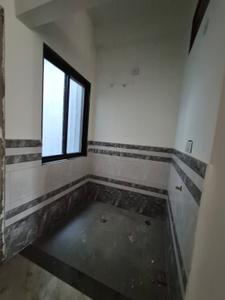 Kitchen Image of 1100 Sq.ft 3 BHK Duplex for sale in Shri Krishna Avenue, Limbodi Indore for Rs. 11500000