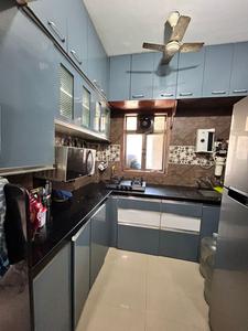 Kitchen Image of 750 Sq.ft 2 BHK Apartment / Flat for sale in Rashmi Divya Complex, Vasai East Vasai for Rs. 5250000