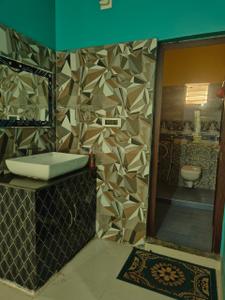 Bathroom Image of 1350 Sq.ft 3 BHK Duplex for sale in Sundarpada Bhubaneswar for Rs. 12000000