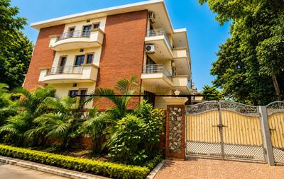 Image of 8500 Sq.ft 9 BHK Independent House for sale in Sector 10, Chandigarh for Rs. 320000000