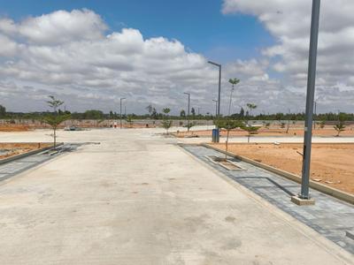 Image of 900 Sq.ft Residential Plot / Land for sale in Doddanallurahally, Bengaluru for Rs. 3600000