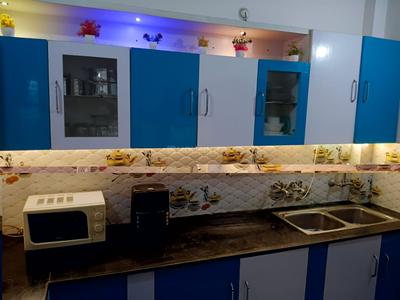 Kitchen Image of 1750 Sq.ft 3.5 BHK Independent House for sale in Misripur Lucknow for Rs. 9500000