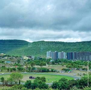 Image of 1214 Sq.ft 3 BHK Apartment / Flat for sale in Nyati Esteban II, Mohammed Wadi, Pune for Rs. 11500000