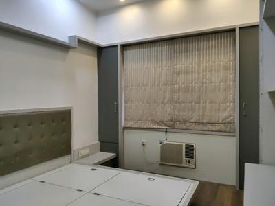 Bedroom Image of 1200 Sq.ft 3 BHK Apartment / Flat for sale in Runwal Greens, Bhandup West Mumbai for Rs. 34700000