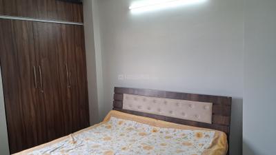 Bedroom Image of 469 Sq.ft 2 BHK Apartment / Flat for sale in Elegant Vaishali Utsav, Vaishali Nagar Jaipur for Rs. 2450000