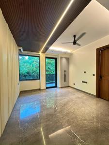 Hall Image of 1953 Sq.ft 3 BHK Builder Floor for sale in Sarvodaya Enclave New Delhi for Rs. 75000000