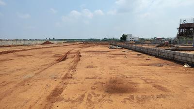 Image of 870 Sq.ft Residential Plot / Land for sale in Kurumbapalayam, Coimbatore for Rs. 3990000