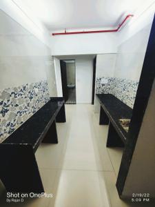 Kitchen Image of 890 Sq.ft 2 BHK Apartment / Flat for sale in Kohinoor Eden Phase 1, Kalyan East Kalyan for Rs. 5299000