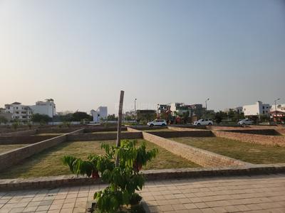 Image of 1378 Sq.ft Residential Plot / Land for sale in Pardos Okas Enclave, Sushant Golf City, Lucknow for Rs. 15200000