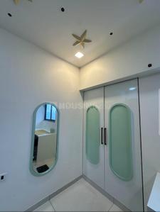 Bedroom Image of 2010 Sq.ft 3 BHK Apartment / Flat for rent in Pacifica Reflections, Vaishno Devi Circle Ahmedabad for Rs. 34000