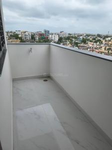 Balcony Image of 1031 Sq.ft 2 BHK Apartment / Flat for sale in Khamla Nagpur for Rs. 7400000