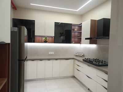Kitchen Image of 2573 Sq.ft 4.5 BHK Apartment / Flat for sale in Rezo Phase 1, Mohammed Wadi Pune for Rs. 22800000