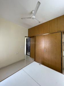 Bedroom Image of 1000 Sq.ft 1 BHK Apartment / Flat for rent in Mahalakshmi Nagar Indore for Rs. 13000