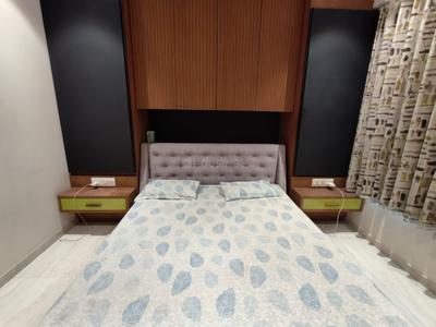 Bedroom Image of 2700 Sq.ft 4 BHK Penthouse for sale in Ratnaakar Atelier, Jodhpur Ahmedabad for Rs. 32500000