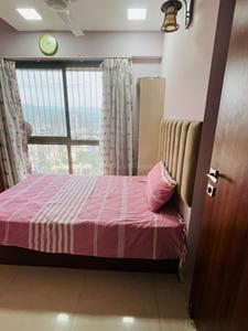 Bedroom Image of 975 Sq.ft 2 BHK Apartment / Flat for sale in Kanakia Sanskruti, Borivali East Mumbai for Rs. 19000000