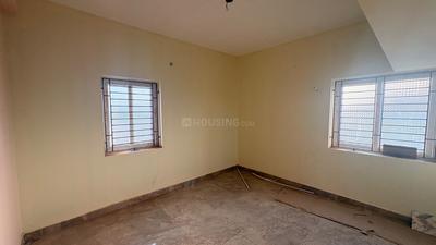 Bedroom Image of 1100 Sq.ft 2 BHK Builder Floor for rent in Ottiyambakkam Chennai for Rs. 20000