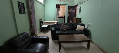 Hall Image of 915 Sq.ft 2 BHK Apartment / Flat for rent in Ramesh Hermes Drome, Viman Nagar Pune for Rs. 50000