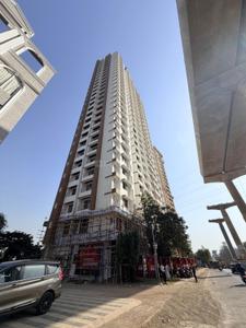 Image of 678 Sq.ft 2 BHK Apartment / Flat for sale in Ekveera SB Tower, Dombivli East, Thane for Rs. 6600000