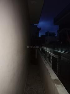 Balcony Image of 800 Sq.ft 1.5 BHK Builder Floor for rent in Fazalpur Meerut for Rs. 5000