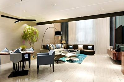 Hall Image of 1195 Sq.ft 2 BHK Apartment / Flat for sale in Thane West Thane for Rs. 13800000