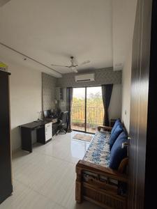 Bedroom Image of 780 Sq.ft 2 BHK Apartment / Flat for sale in Regency Anantam, Dombivli East Thane for Rs. 8800000