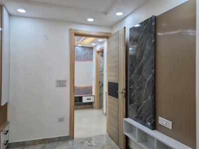 Bedroom Image of 600 Sq.ft 2 BHK Apartment / Flat for sale in Saarthi Affordable Homes, Nawada New Delhi for Rs. 3700000