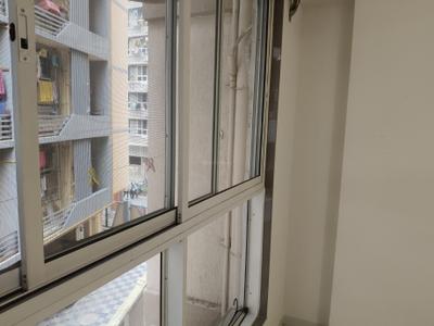 Bedroom Image of 309 Sq.ft 1 BHK Apartment / Flat for rent in HS Samarpan, Ghatkopar East Mumbai for Rs. 35000