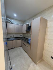 Kitchen Image of 900 Sq.ft 2 BHK Builder Floor for sale in Lajpat Nagar New Delhi for Rs. 20000000