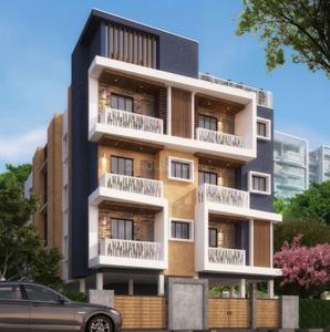 Image of 870 Sq.ft 2 BHK Apartment / Flat for sale in Chromepet, Chennai for Rs. 5302500