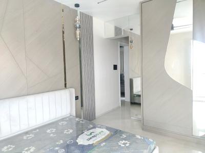 Bedroom Image of 1500 Sq.ft 3 BHK Apartment / Flat for sale in Goel Ganga Imperia Bldg A, Mohammed Wadi Pune for Rs. 13000000
