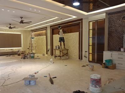 Living Room Image of 3700 Sq.ft 5 BHK Builder Floor for sale in Indirapuram Ghaziabad for Rs. 45000000