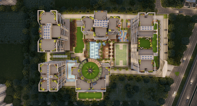 Image of 3521 Sq.ft 4 BHK Apartment / Flat for sale in Danapur, Patna for Rs. 42250000