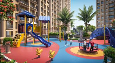 Image of 800 Sq.ft 2 BHK Apartment / Flat for sale in Cosmos Serenity, Virar West, Virar for Rs. 7300000