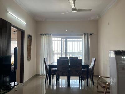 Living Room Image of 1802 Sq.ft 3 BHK Apartment / Flat for sale in Elegant Bristol, Banaswadi Bengaluru for Rs. 22000000
