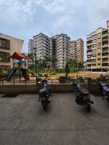 Image of 650 Sq.ft 1 BHK Apartment / Flat for sale in Raj Tulsi Aahan, Badlapur East, Badlapur for Rs. 2250000
