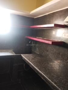 Kitchen Image of 400 Sq.ft 1 BHK Independent House for rent in Azad Nagar Bengaluru for Rs. 11000