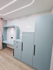 Bedroom Image of 3600 Sq.ft 3 BHK Independent House for rent in Sector 46 Noida for Rs. 100000
