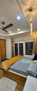 Bedroom Image of 4710 Sq.ft 3 BHK Penthouse for sale in GMS Road Dehradun for Rs. 26500000