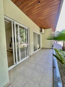 Balcony Image of 1200 Sq.ft 2 BHK Apartment / Flat for sale in Peer Muchalla Zirakpur for Rs. 6990000