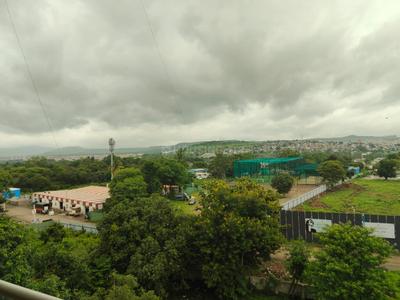 Image of 1133 Sq.ft 2 BHK Apartment / Flat for sale in Prayeja Pearl, Nanded, Pune for Rs. 8000000